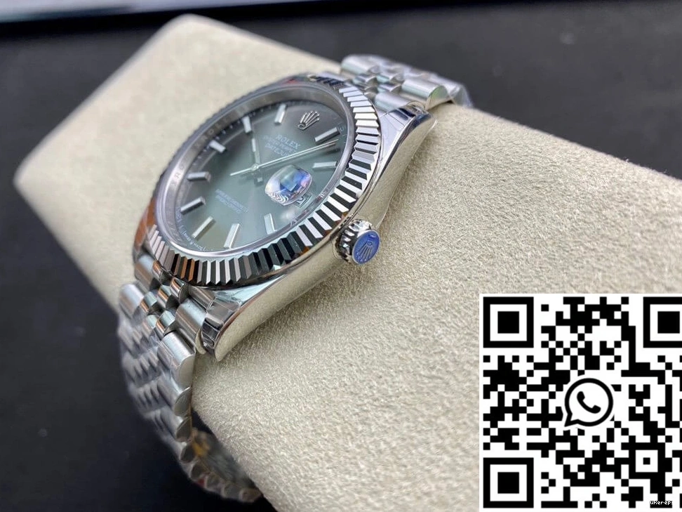 EW Datejust Factory M126334-0014 Grey Dial Rolex 0110